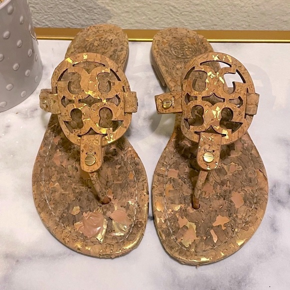 Tory Burch Miller Sandals